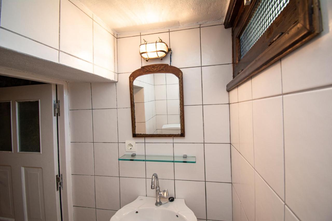 Plousiadi΄S Stone House Apartment Paloi ภายนอก รูปภาพ