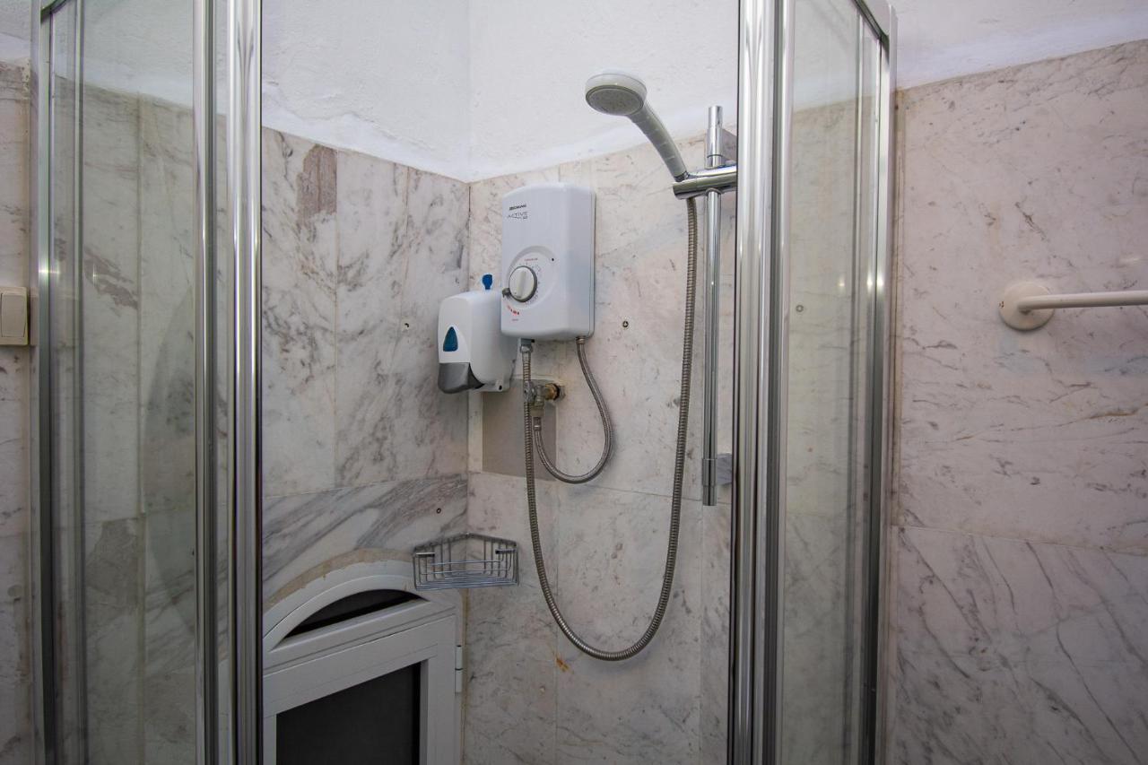 Plousiadi΄S Stone House Apartment Paloi ภายนอก รูปภาพ